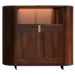 Armadio in legno con piano in marmo*CPRN Homood Discount