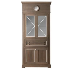 Armadio in legno di quercia*Ros Italia Interiors Best