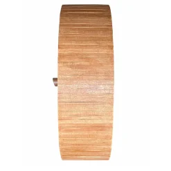 Armadio in rovere Macina di Pietro Meccani*Meccani Design Outlet