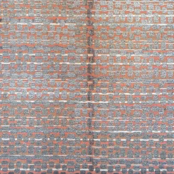 Armadio La Roue nero e rosso*Monica Gasperini Discount