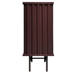 Armadio MDF rosso vino Curl*DLA Design Lab Hot