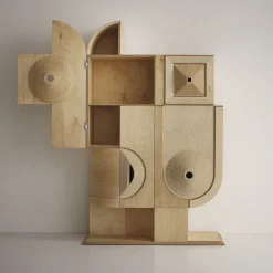 Armadio modulare Esmeralda*Bottos Design Italia by Sebastiano Bottos Sale