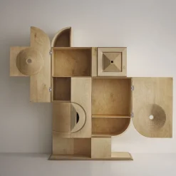 Armadio modulare Esmeralda*Bottos Design Italia by Sebastiano Bottos Sale