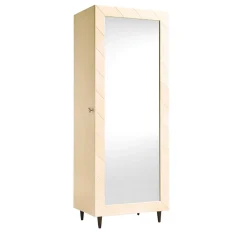 Armadio piccolo Momiji con specchio di Sakura Adachi*Extroverso New