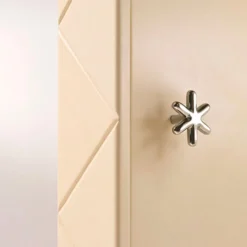 Armadio piccolo Momiji con specchio di Sakura Adachi*Extroverso New