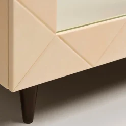 Armadio piccolo Momiji con specchio di Sakura Adachi*Extroverso New