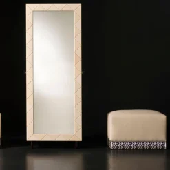 Armadio piccolo Momiji con specchio di Sakura Adachi*Extroverso New