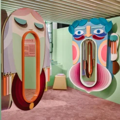 Armadio policromo Mata*altreforme Clearance