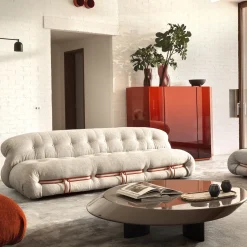 Armadio rosso a 3 ante Bramante di Kazuhide Takahama*Cassina Sale