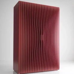 Armadio rosso misto di Karim Rashid*Horm Online