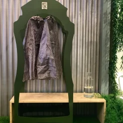 Armadio Segno con panca #1 di Flore & Venezia*Officine Tamborrino Outlet