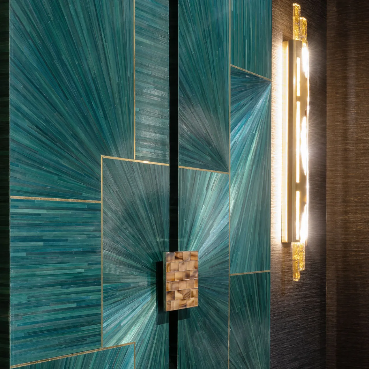 Armadio Stipo B/5380 con porte scorrevoli*Zanaboni Outlet