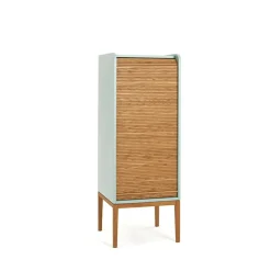 Armadio Tapparelle azzurro/verde di Emmanuel Gallina*Colé Outlet