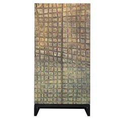 Armadio WardRobe in legno nero*BottegaNera Furniture Hot