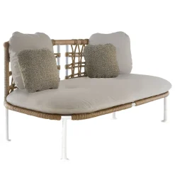 B. Divano da esterno Taupe R&S Billiani*Billiani 1911