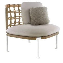 B. Sedia da salotto Taupe R&S Billiani*Billiani 1911 Sale