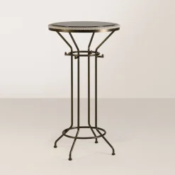 Back to Tavolo alto da bistrot in bronzo*Galbiati Fratelli Hot