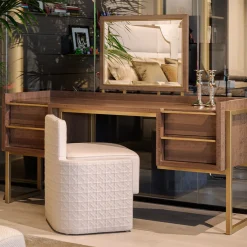 Baldwin Vanity Table di Giannella Ventura*Inedito / Asnaghi Best