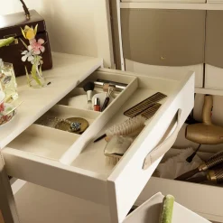 Baule Giulietta giallo e beige*Casa Covre Sale