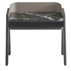 Bavero Breccia Imperiale Comodino*Morica Design Outlet