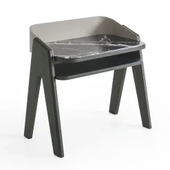 Bavero Breccia Imperiale Comodino*Morica Design Outlet