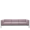 BB3 Divano 3 posti rosa*Sitia Outlet