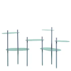 Bea04 Grigio di MM Company*Giacopini Discount