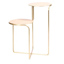 BISTABILE IN OTTONE BRUNITO*Enrico Girotti Outlet