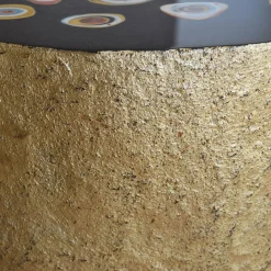 BonBon Tavolino irregolare policromo #1*Cupioli Clearance