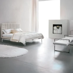 Boss Bed Low di Bruno Rainaldi*Alivar Sale