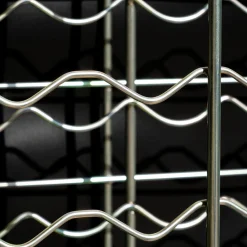 Bottillaria Rainbow, scaffale per vini da 48 bottiglie in metallo*Enrico Girotti Best