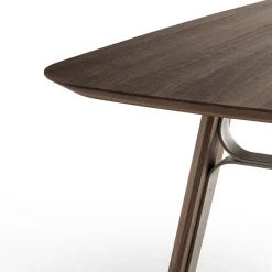 Bridge Grande tavolo in noce canaletto*Morica Design Online