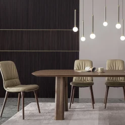 Bridge Grande tavolo in noce canaletto*Morica Design Online