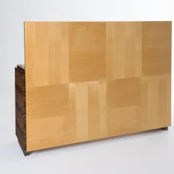 Bruno Neri Credenza pergamena da salotto 1935*Berdondini 1926 Outlet