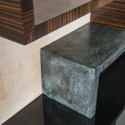 Bruno Neri Credenza pergamena da salotto 1935*Berdondini 1926 Outlet