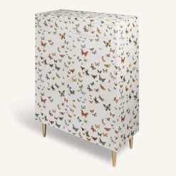 Cabinet Farfalle Bianco*Fornasetti Best