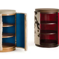 Cabinet In Furs con Pelliccia By Analogia Project*Fratelli Boffi Discount