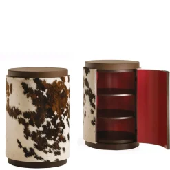 Cabinet In Furs con Pelliccia By Analogia Project*Fratelli Boffi Discount