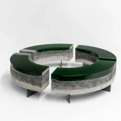 Cala panca con top in resina R18*Draga & Aurel Clearance