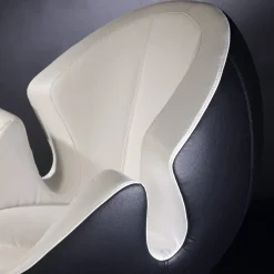 Calla Poltrona girevole bianca*VGnewtrend New