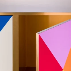 Camicia Corta Armadio policromo*altreforme New