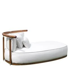 Camomilla Chaise Longue di Giovanna Azzarello*Annibale Colombo