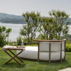 Camomilla Chaise Longue di Giovanna Azzarello*Annibale Colombo