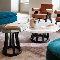 Capitol Complex di - Pelle naturale*Cassina Online