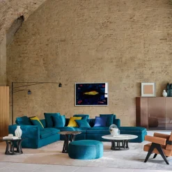 Capitol Complex di - Pelle naturale*Cassina Online