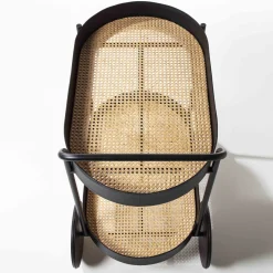 Carrello bar nero Route*Enrico Pellizzoni Hot