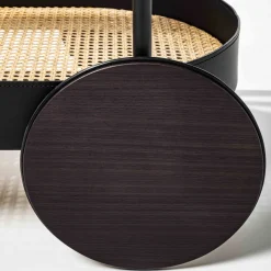 Carrello bar nero Route*Enrico Pellizzoni Hot