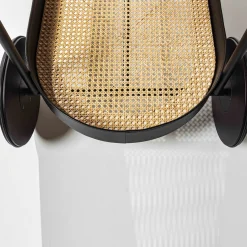 Carrello bar nero Route*Enrico Pellizzoni Hot