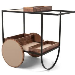 Carrello di servizio Magenta*Pinetti New