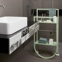 Carrello JJ Mint*Giacopini Clearance